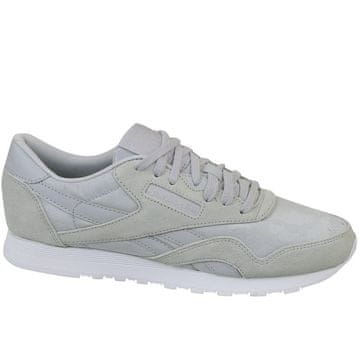 Reebok Čevlji siva 37.5 EU CL Nylon