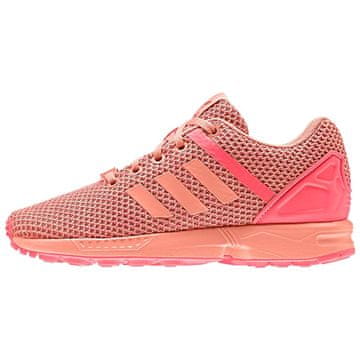 Adidas Čevlji oranžna 35.5 EU ZX Flux Split K