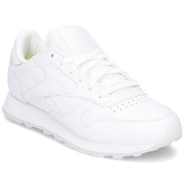 Reebok Čevlji bela Leather Face