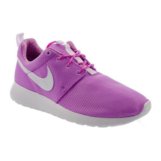 Nike Čevlji vijolična Rosherun GS