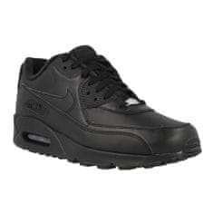 Nike Čevlji črna 41 EU Air Max 90 Leather