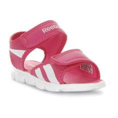 Reebok Sandali roza 22 EU Wave Glider