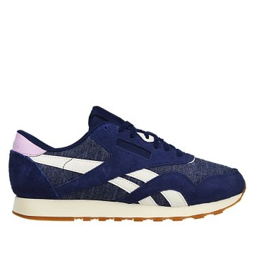Reebok Čevlji modra CL Nylon WR