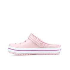 Crocs Cokle roza 38 EU Crocband