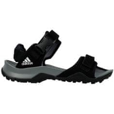 Adidas Sandali črna 42 EU Cyprex Ultra Sandal