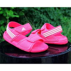 Adidas Sandali roza 33 EU Akwah