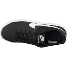 Nike Čevlji črna 36.5 EU Court Royale