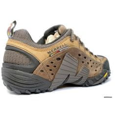 Merrell Čevlji treking čevlji rjava 43.5 EU Intercept