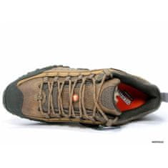 Merrell Čevlji treking čevlji rjava 46.5 EU Intercept