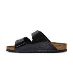 Birkenstock Japanke črna 39 EU Arizona Patent