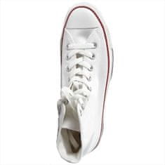 Converse Superge bela 45 EU All Star HI Optical White