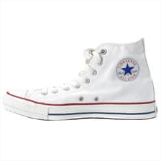 Converse Superge bela 45 EU All Star HI Optical White