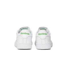 Reebok Čevlji bela 42.5 EU Club C White