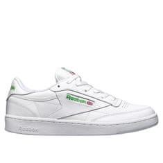 Reebok Čevlji bela 42.5 EU Club C White