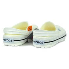 Crocs Cokle krem 45 EU Crocband Clogs