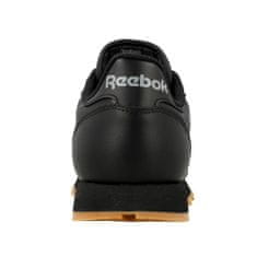 Reebok Čevlji črna 37.5 EU Classic Leather