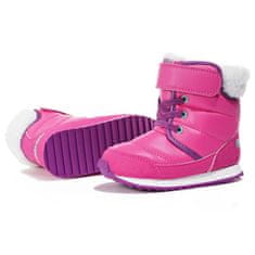 Reebok Snežni škornji roza 24.5 EU Snow Prime