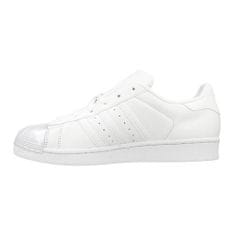 Adidas Čevlji bela 38 2/3 EU Superstar Glossy