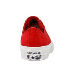 Converse Superge rdeča 37 EU Chuck Taylor All Star II