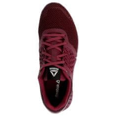 Reebok Čevlji obutev za fitnes bordo rdeča 35.5 EU Zprint