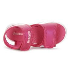 Reebok Sandali roza 22 EU Wave Glider