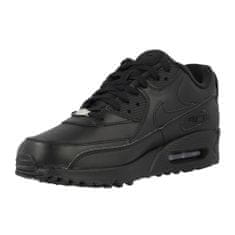 Nike Čevlji črna 41 EU Air Max 90 Leather