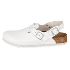 Birkenstock Cokle bela 39 EU Tokio Wei