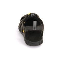 KEEN Sandali treking čevlji črna 44.5 EU Clearwater Cnx