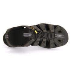 KEEN Sandali treking čevlji črna 47 EU Clearwater Cnx