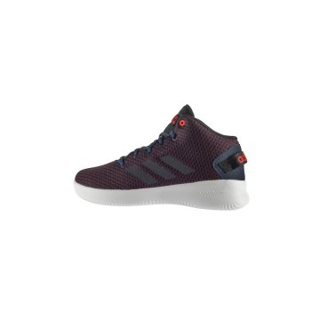Adidas Čevlji siva CF Refresh Mid K