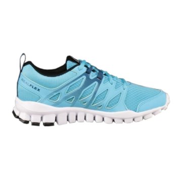 Reebok Čevlji svetlo modra 35.5 EU Realflex Train 40
