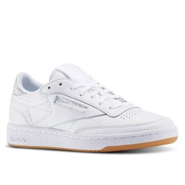 Reebok Čevlji bela Club C 85 Diamond