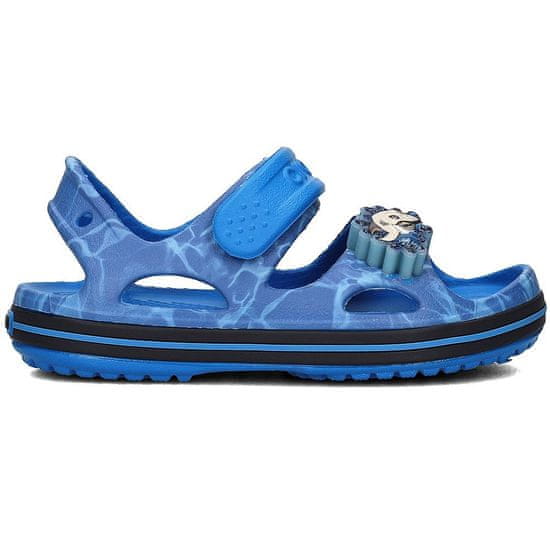 Crocs Sandali modra 23 EU Crocband II Led