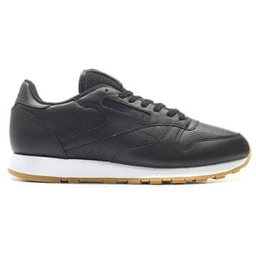 Reebok Čevlji črna 40.5 EU Classic Leather PG