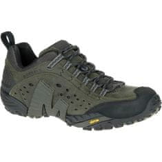 Merrell Čevlji treking čevlji olivna 41.5 EU Intercept