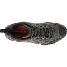 Merrell Čevlji treking čevlji olivna 46.5 EU Intercept