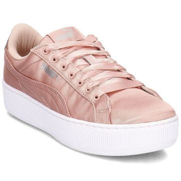 Puma Čevlji roza Vikky Platform EP
