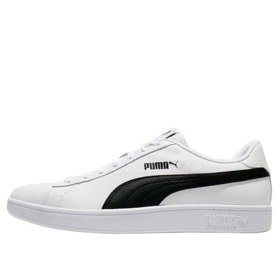 Puma Čevlji bela Smash V2 L