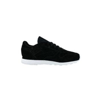 Reebok Čevlji Classic Leather Woven Emb