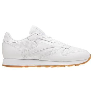 Reebok Čevlji bela Classic Leather PG