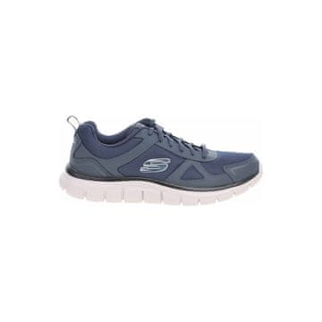 Skechers Čevlji bela Track Scloric