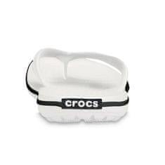 Crocs Japanke bela 39 EU Crocband Flip