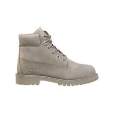 Timberland Čevlji siva 37 EU 6IN Premium Junior