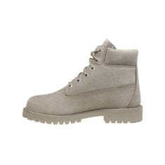 Timberland Čevlji siva 37 EU 6IN Premium Junior