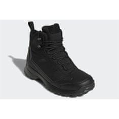 Adidas Čevlji treking čevlji črna 48 EU Terrex Heron Mid CW CP