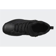 Adidas Čevlji treking čevlji črna 48 EU Terrex Heron Mid CW CP
