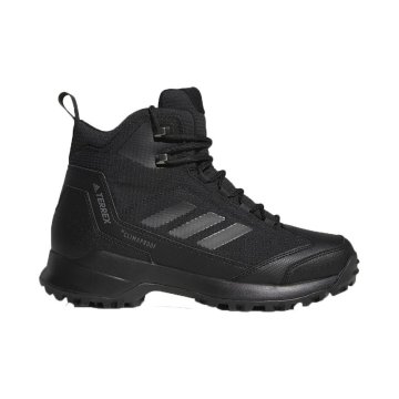 Adidas Čevlji treking čevlji črna Terrex Heron Mid CW CP