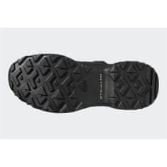 Adidas Čevlji treking čevlji črna 49 1/3 EU Terrex Heron Mid CW CP