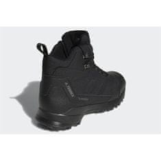 Adidas Čevlji treking čevlji črna 49 1/3 EU Terrex Heron Mid CW CP