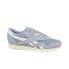 Reebok Čevlji svetlo modra 35.5 EU CL Nylon Mesh M